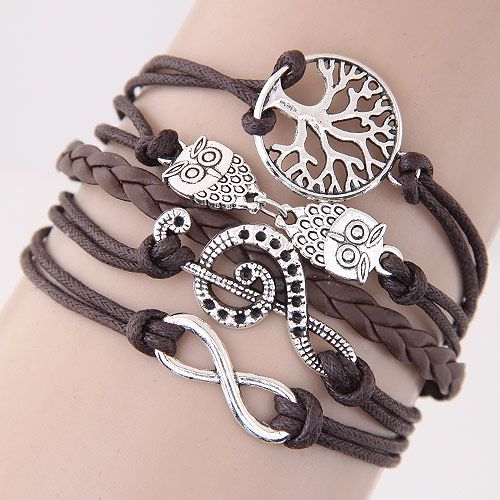 Life's Story Bracelet