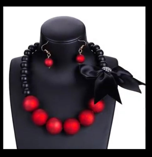 Pearly Necklace