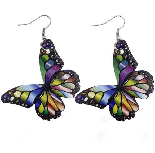 Butterfly Earrings