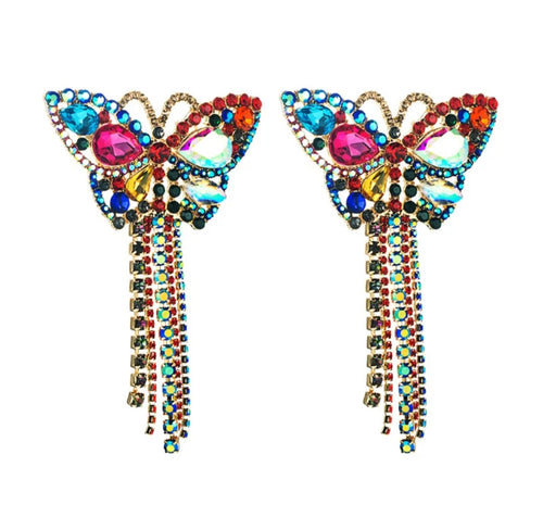 Butterfly Earrings