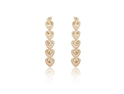 Heart Earrings