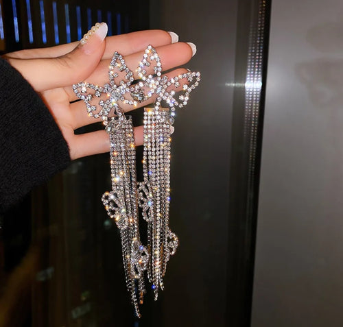 Butterfly Earrings 2