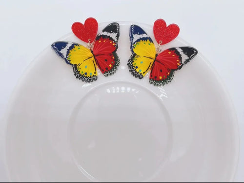 Butterfly Earrings