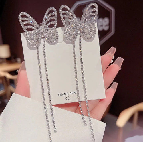 Butterfly Earrings