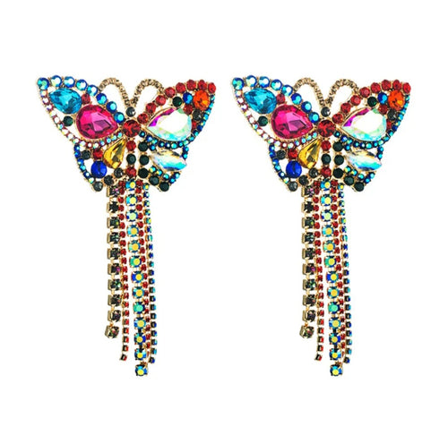 Butterfly Earrings