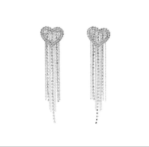 Heart Earrings