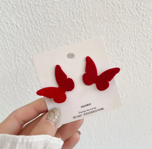 Butterfly Earrings