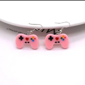 Nintendo Earrings