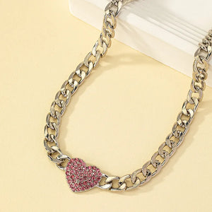 Heart Necklace