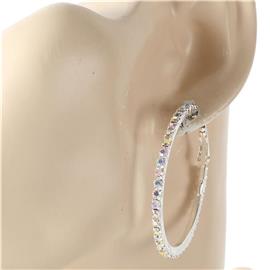 Mini Rainbow Hoops