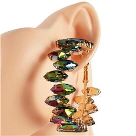 Crystal Earrings