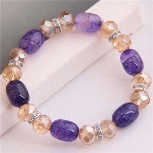 Purple Links