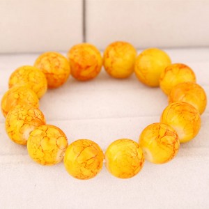 Marbled Bracelets