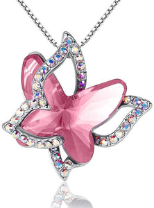 Butterfly Necklace