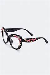 Flower Sunglasses